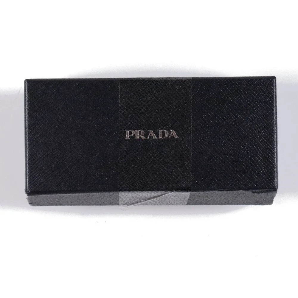 Prada Eyeglasses VPR A57 Gold Oval Frames Tortoiseshell 52-17 NEW MSRP 380